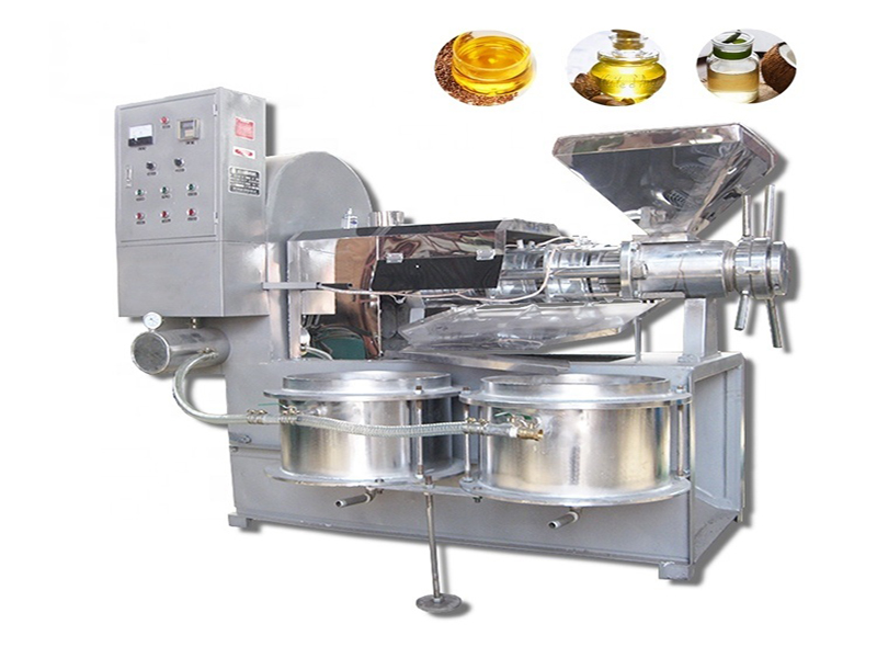 آلة ضغط زيت الفول السوداني مع فلاتر الزيت معاصر زيت بذر الكتانs | مصنع توريد آلة